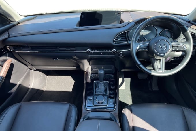 2025 Mazda Cx-30