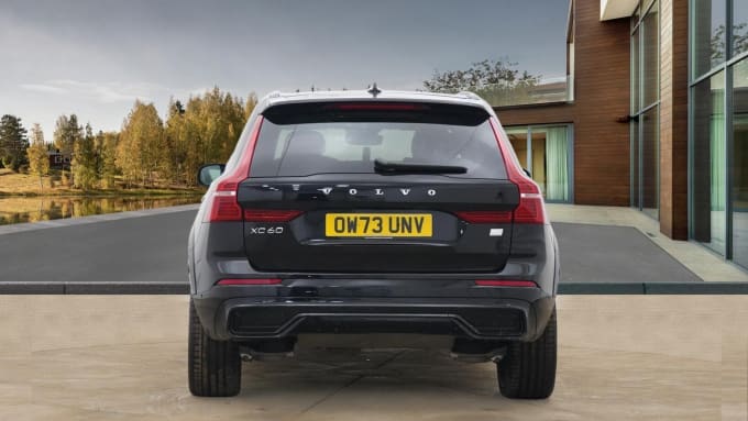 2025 Volvo Xc60