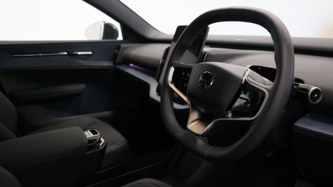 2025 Volvo Ex30