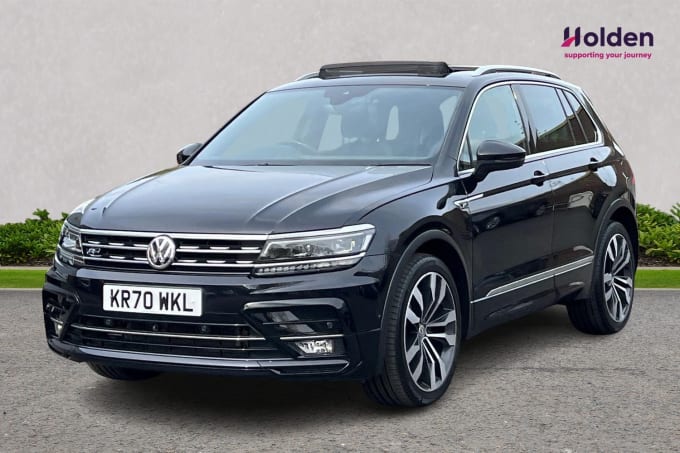 2025 Volkswagen Tiguan