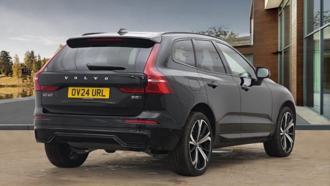 2025 Volvo Xc60