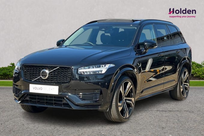 2025 Volvo Xc90