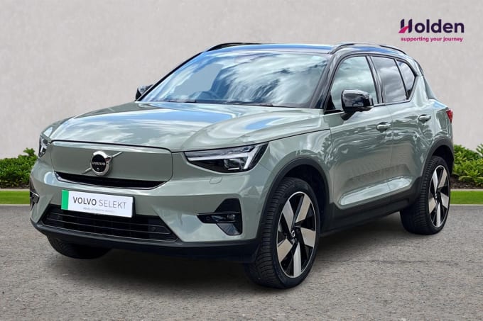 2024 Volvo Xc40