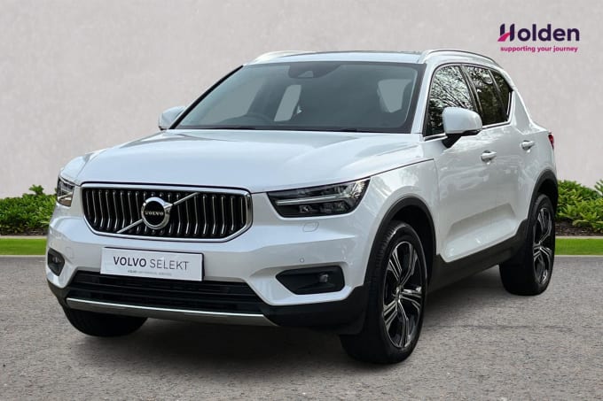 2024 Volvo Xc40