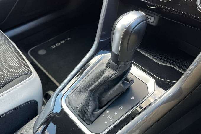 2025 Volkswagen T-roc