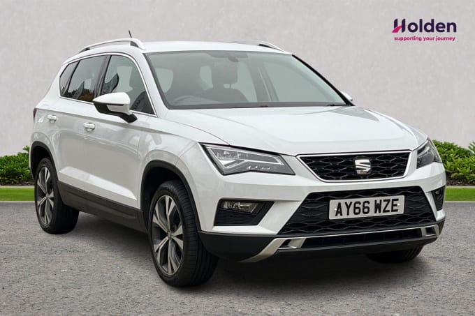 2024 Seat Ateca