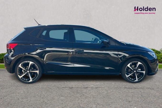 2025 Seat Ibiza