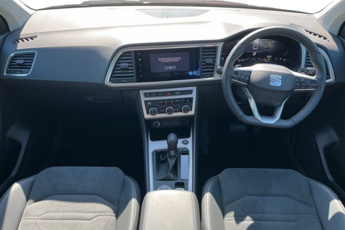 2025 Seat Ateca