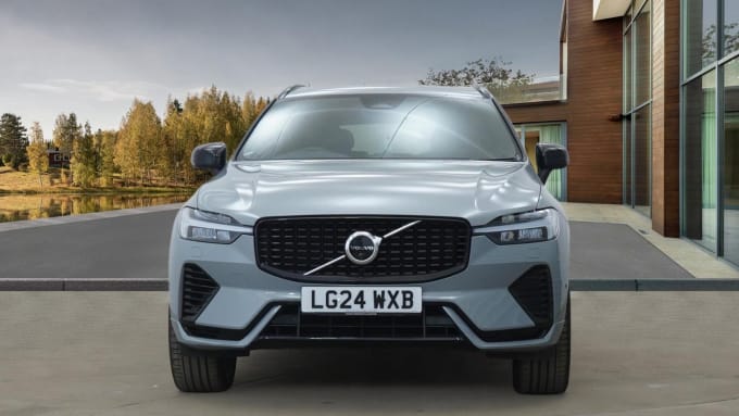 2024 Volvo Xc60