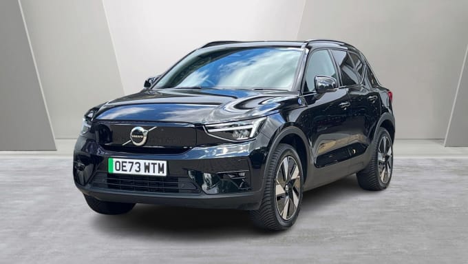 2024 Volvo Xc40