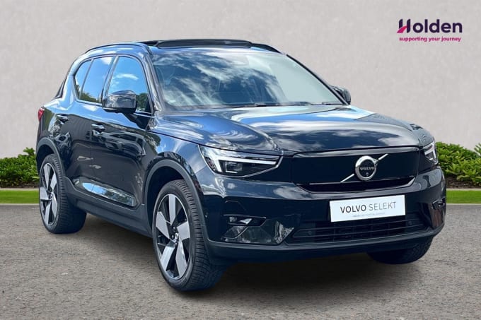 2025 Volvo Xc40