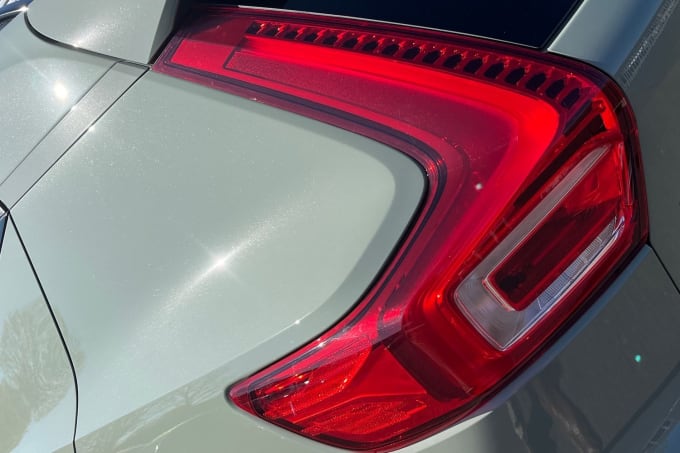 2025 Volvo Xc40