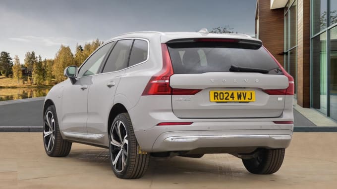 2025 Volvo Xc60