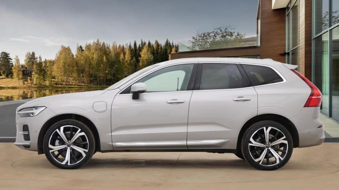 2025 Volvo Xc60