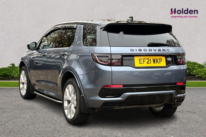 2024 Land Rover Discovery Sport