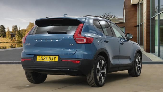 2024 Volvo Xc40