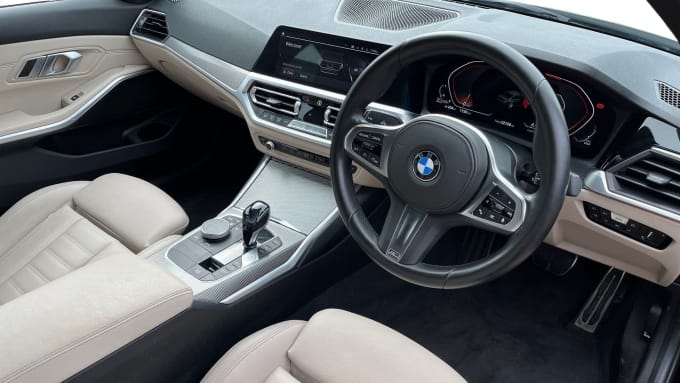 2024 BMW 3 Series