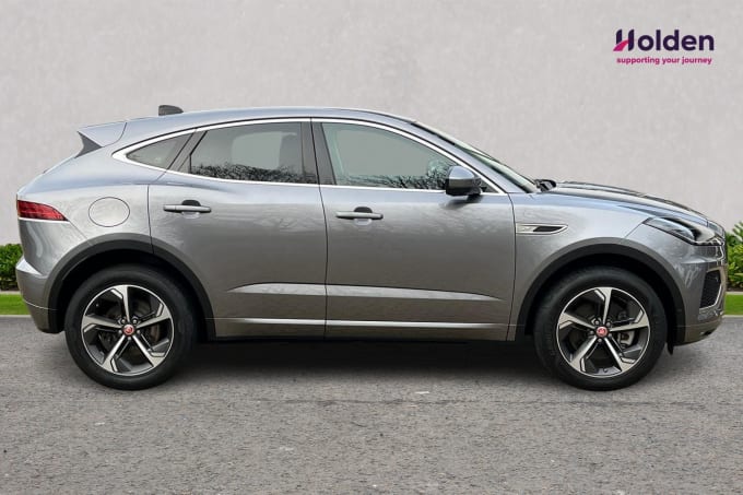 2025 Jaguar E-pace