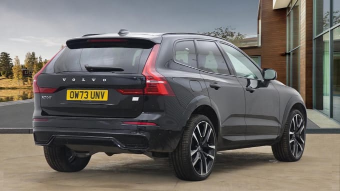 2025 Volvo Xc60
