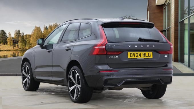 2025 Volvo Xc60