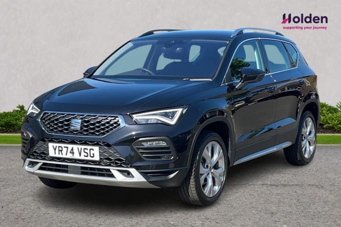 2025 Seat Ateca