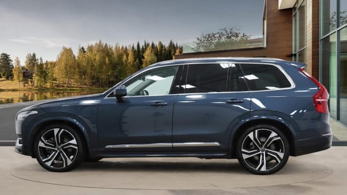 2024 Volvo Xc90