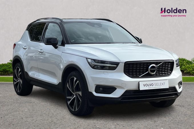 2024 Volvo Xc40