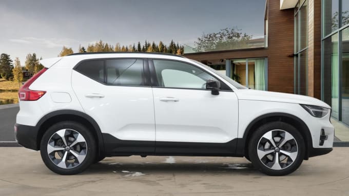 2024 Volvo Xc40