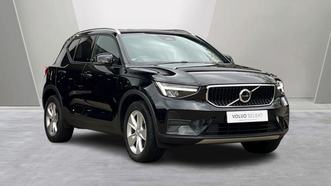 2023 Volvo Xc40