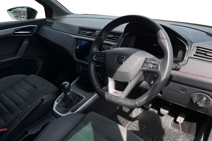 2025 Seat Arona