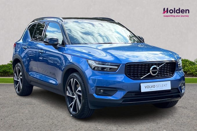 2024 Volvo Xc40