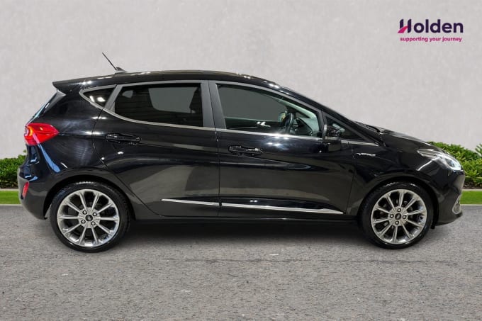 2025 Ford Fiesta