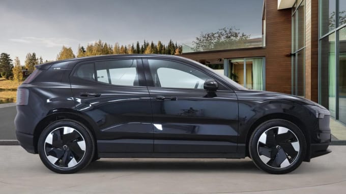 2025 Volvo Ex30