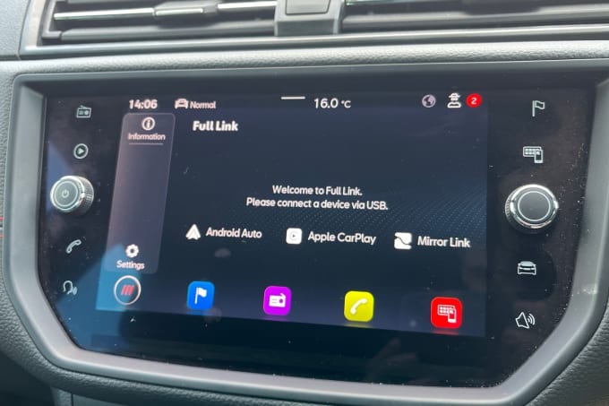2025 Seat Arona