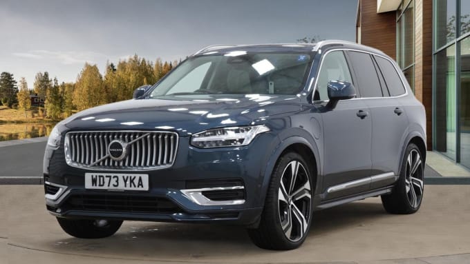 2024 Volvo Xc90