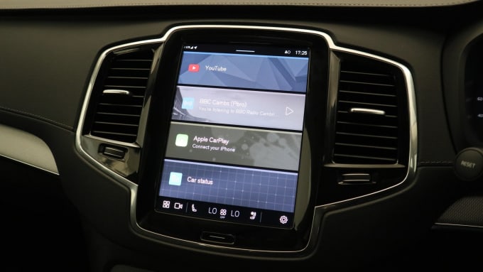 2025 Volvo Xc90
