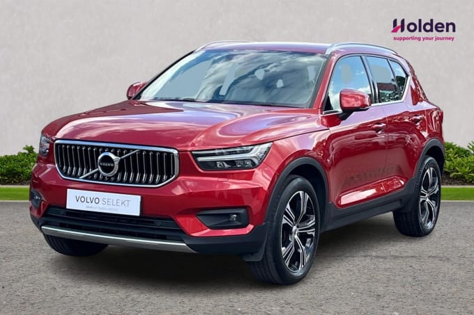 2024 Volvo Xc40