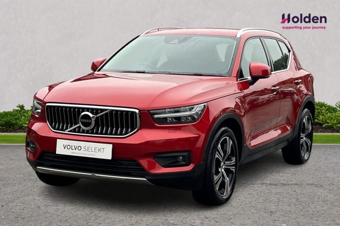 2024 Volvo Xc40