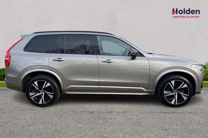 2025 Volvo Xc90