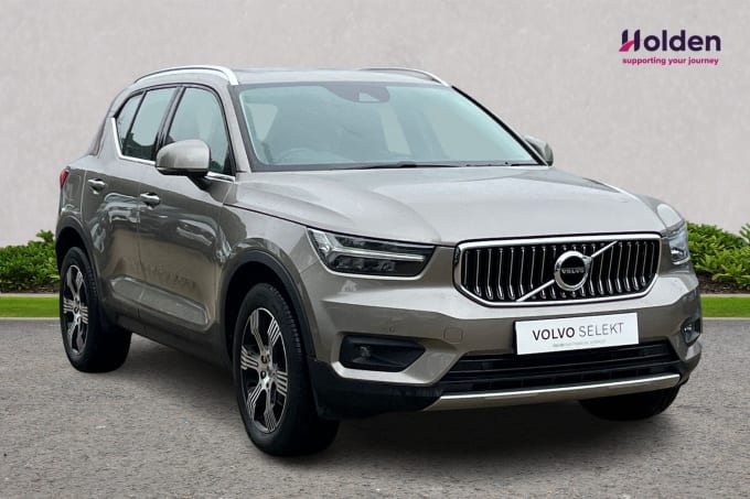 2024 Volvo Xc40