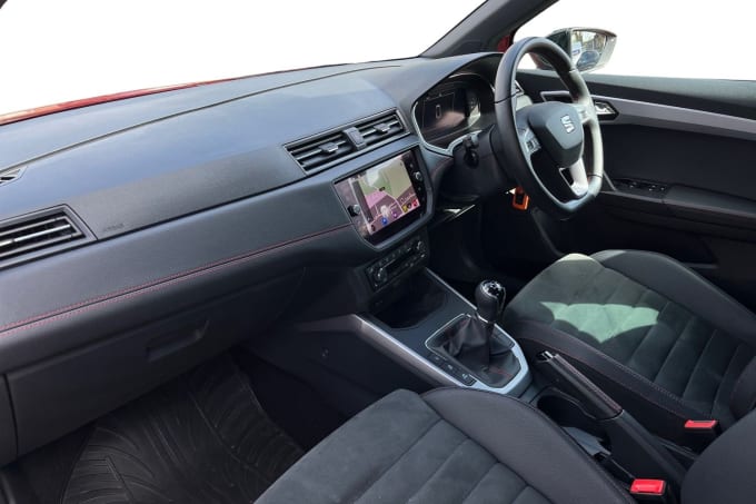 2025 Seat Arona