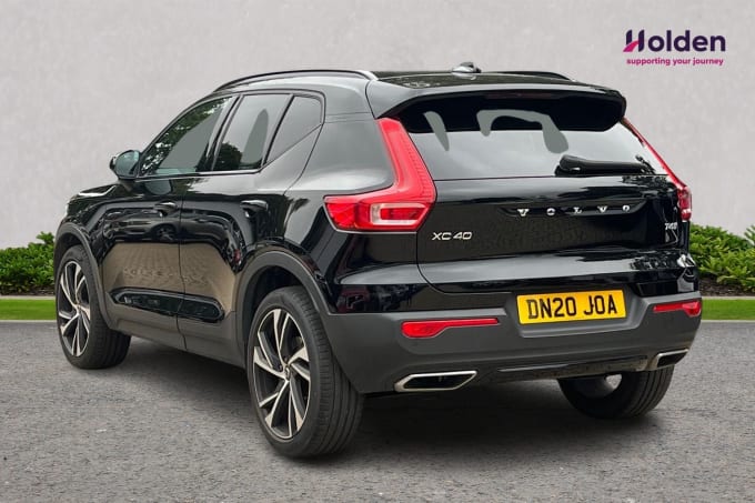 2024 Volvo Xc40