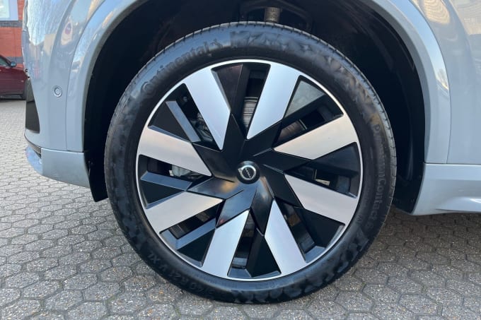 2025 Volvo Xc90