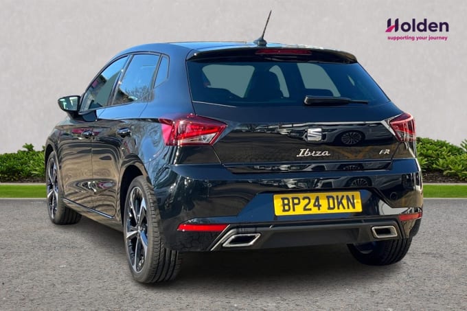 2025 Seat Ibiza