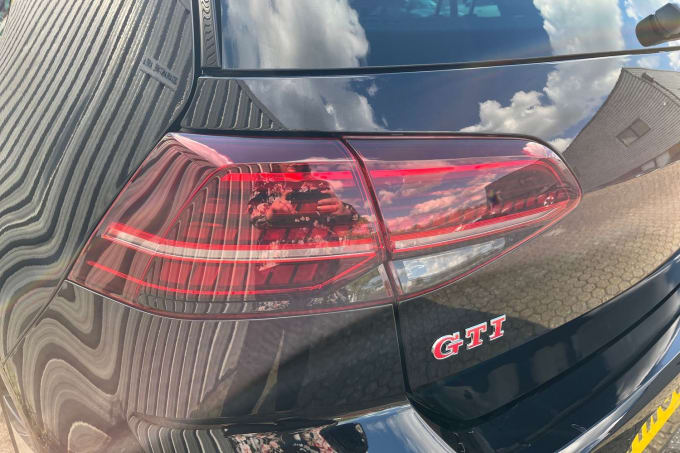 2025 Volkswagen Golf
