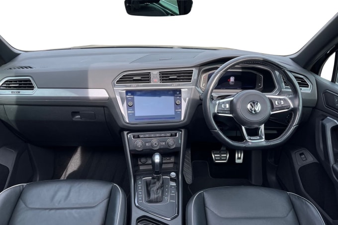 2025 Volkswagen Tiguan