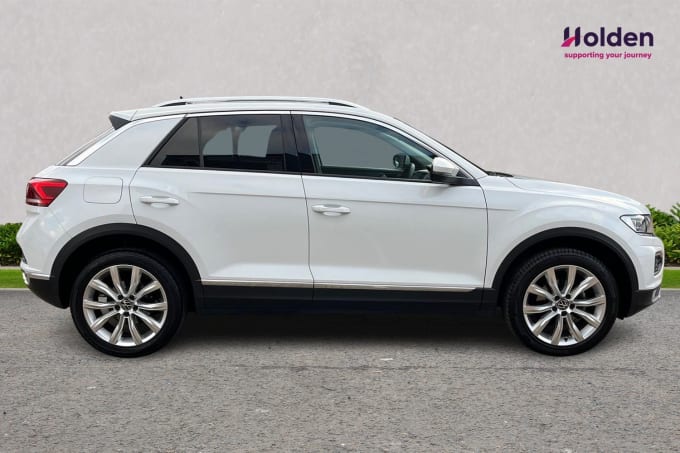 2025 Volkswagen T-roc