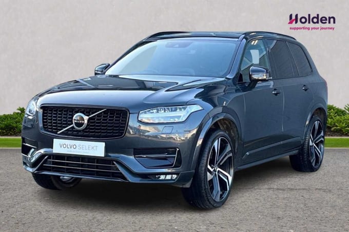 2025 Volvo Xc90