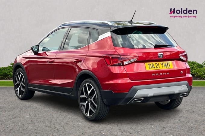 2025 Seat Arona