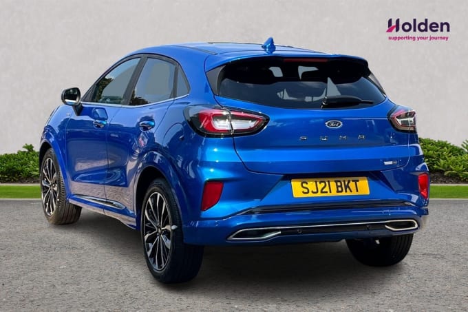 2024 Ford Puma